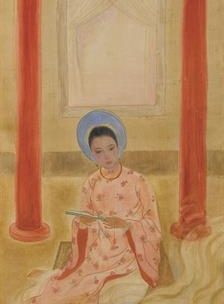 La quête de l’authentification dans la peinture vietnamienne : l’exemple de « La Dame de Hue » de Le Van De