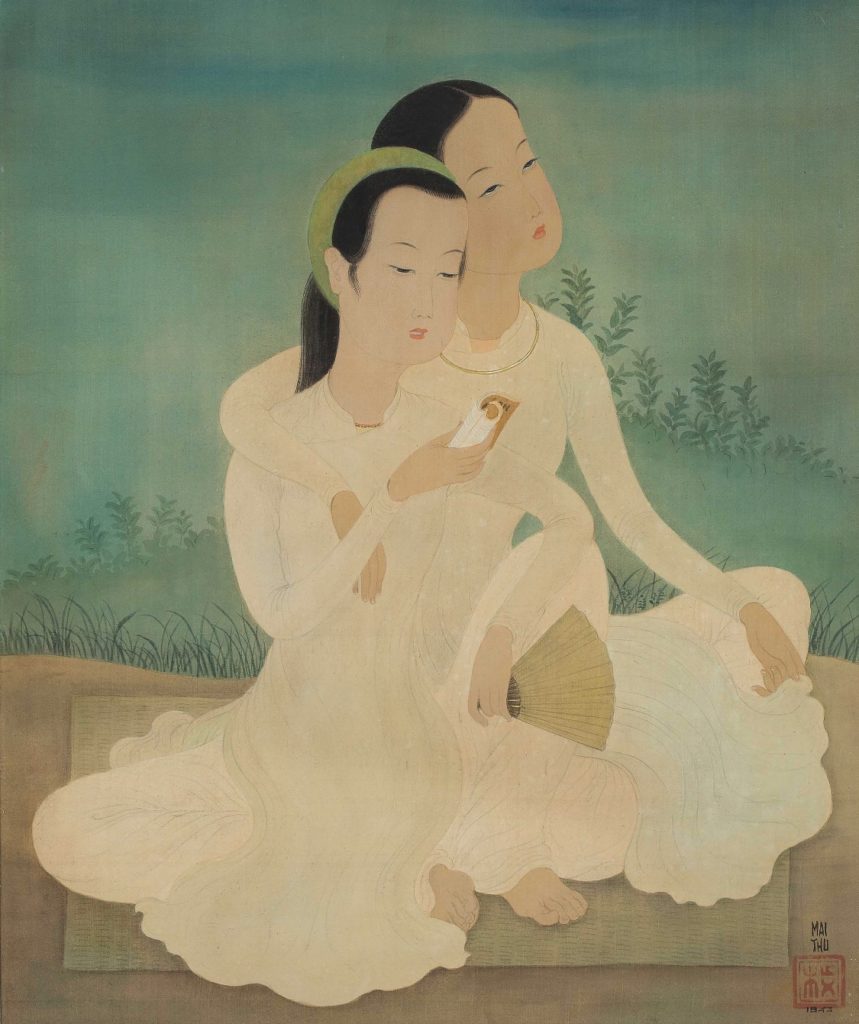 Mai Thu - The Two Ladies