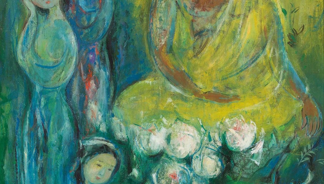 Vu Cao Dam : « Bouddha », ou la sécularisation de l’existence