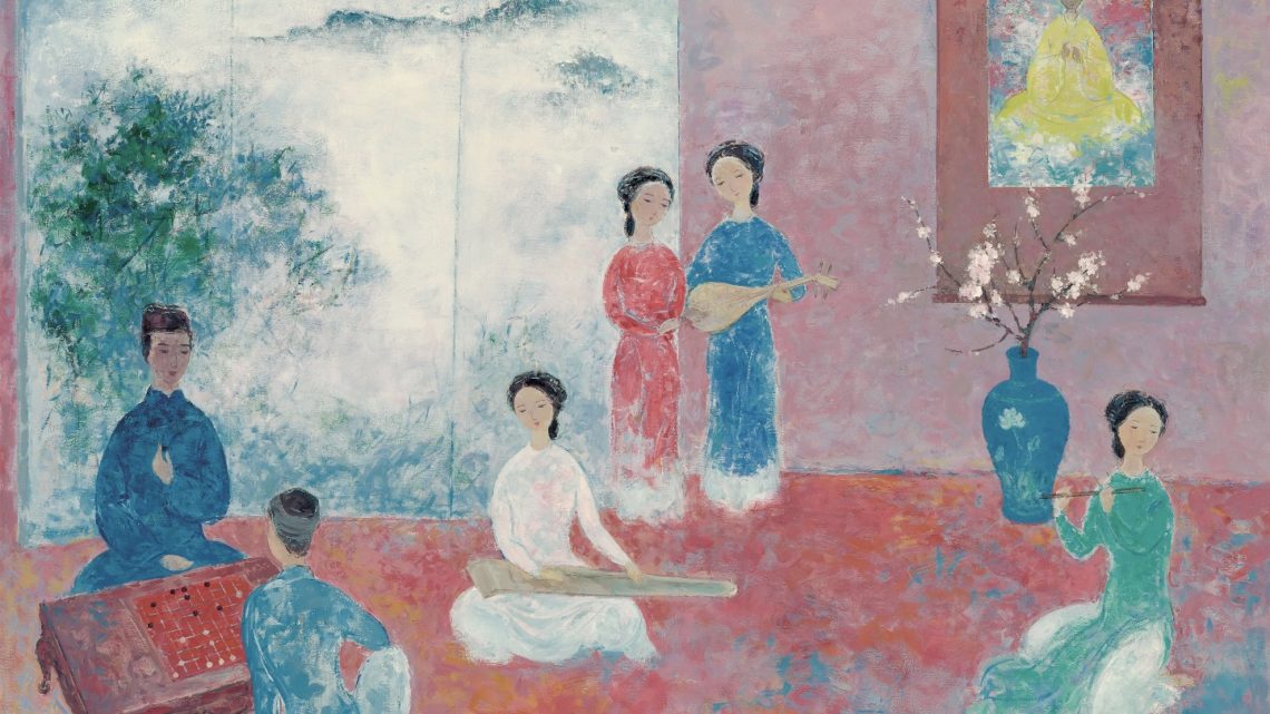 Vu Cao Dam – Composition, 1984