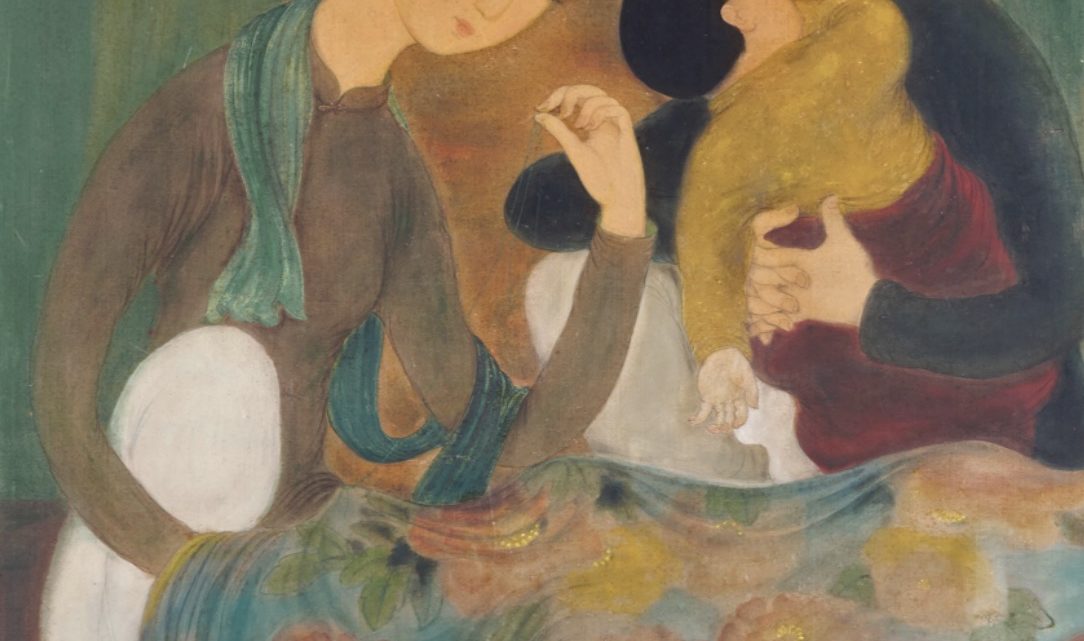 « Le moment agréable » – Le Pho. Vers 1938