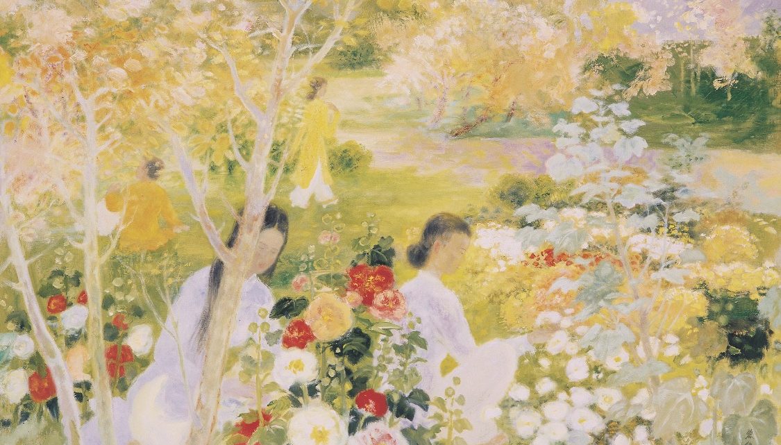 Le Pho’s Three Periods: Early Works – Romanet – Findlay