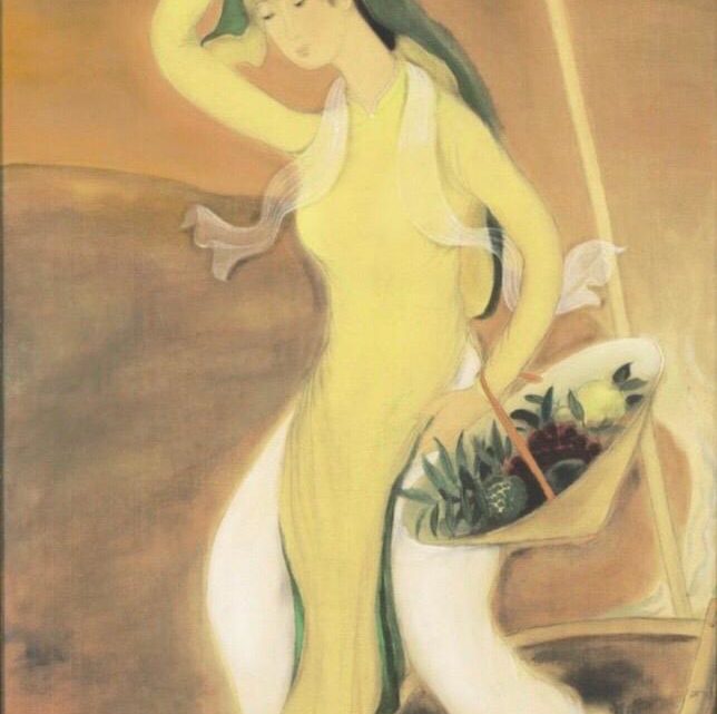Le Pho, circa 1937: « La femme au voile blanc » ou le voyage est un démiurge