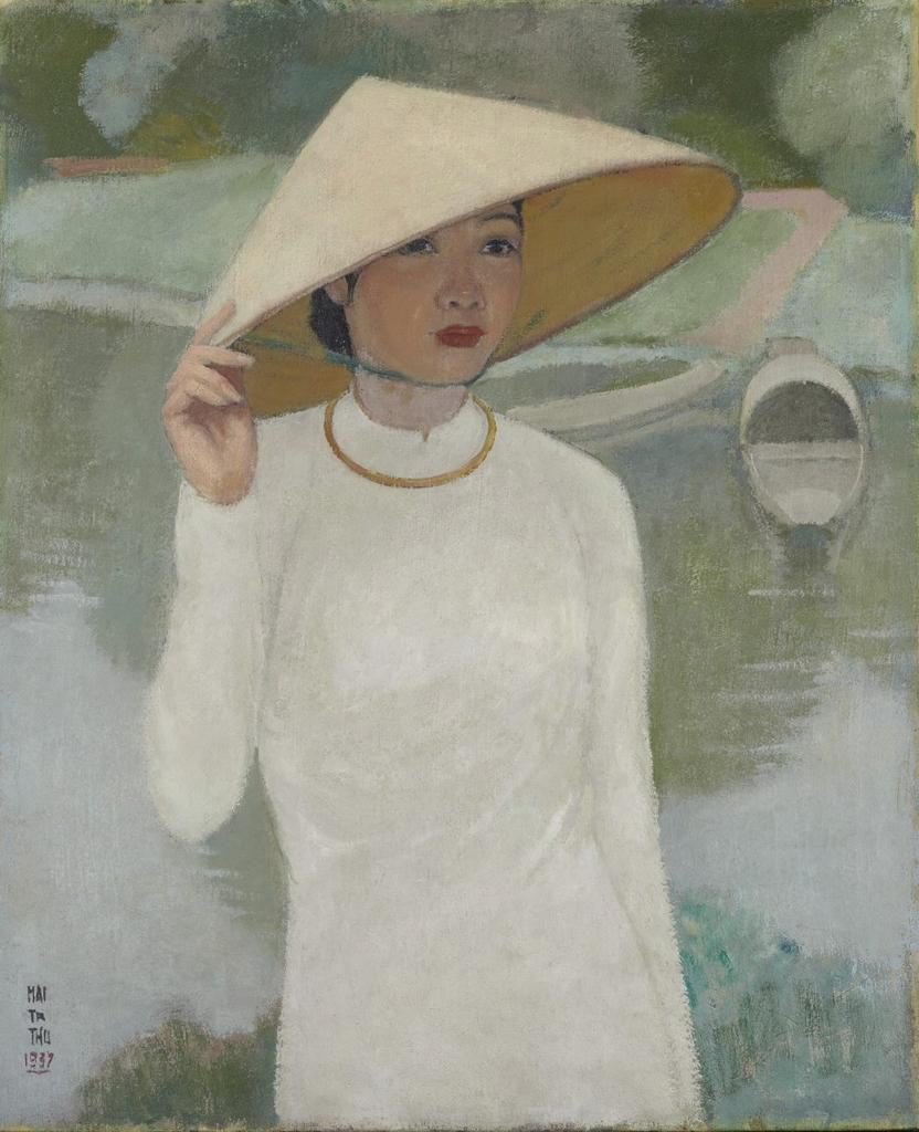 Mai Thu - La Jeune Femme de Hué