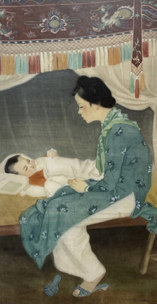 Vintage 1937 Cassatt Vintage 1937 Cassatt
