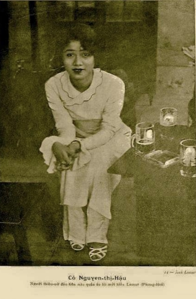 Nguyen Thi Hau Ngay hay 30:01:1935