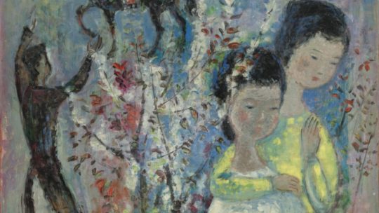 Une exposition exceptionnelle de peintures vietnamiennes chez Christie’s à Paris, 8-13 juin 2024