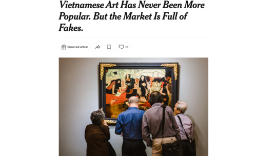 The Lost Honor of Richard C. Paddock, Journalist for The New York Times