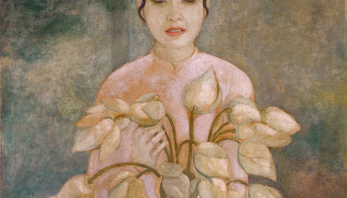 « La Jeune Fille de Hué », 1937, un chef d’œuvre par Mai Thu