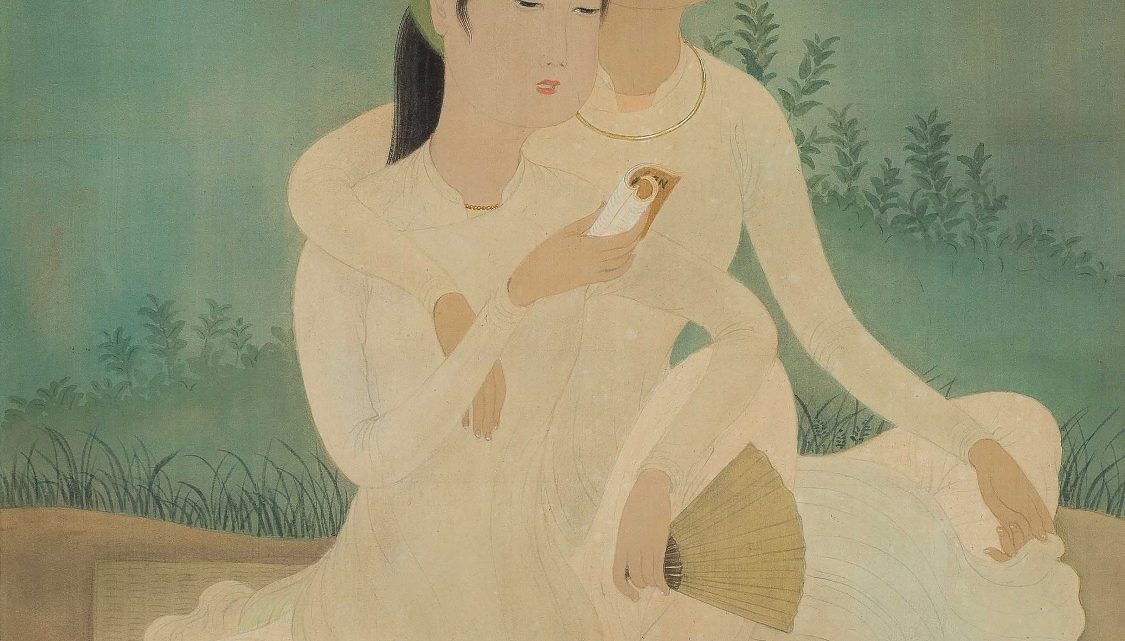 Mai Thu : The Two Ladies. Homeland or Nation?