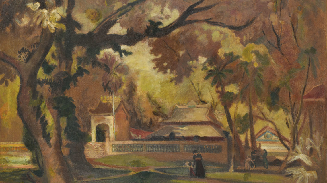 Le Pho « La Pagode » – 1930