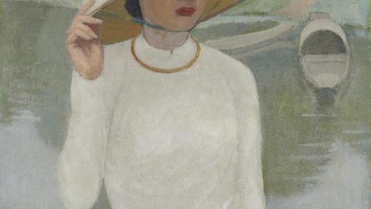 « La Jeune Fille de Hué », 1937 : Mai Thu ou le renoncement sublime