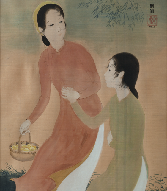 Mai Thu, 1940, « Spring Wind » or the demanding breath of freedom