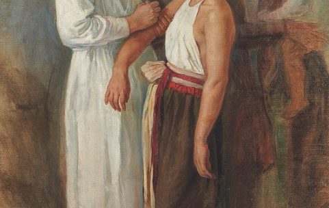 « La Vaccination »; « La Tonkinoise »; « La Vietnamienne à l’enfant » by Victor Tardieu. c.1925