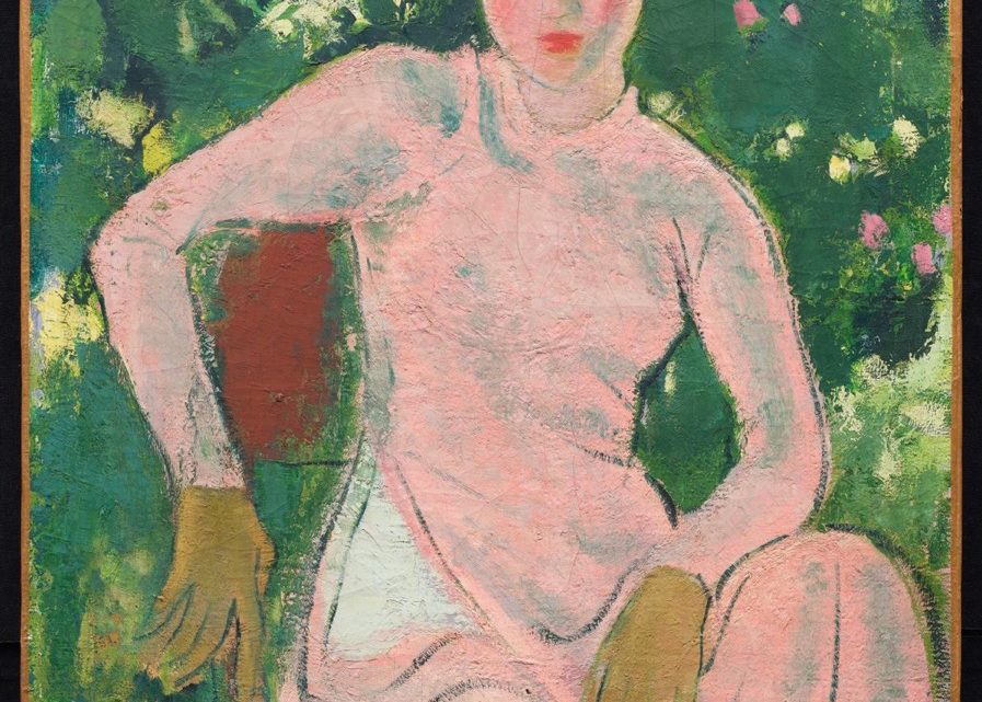 To Ngoc Van, 1942 « The Young Woman » or the certainty of truth