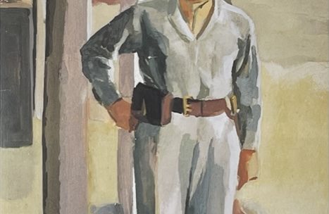 Nguyen Do Cung, 1947, la Combattante (The Combatant) or the Bodoi’s Sob