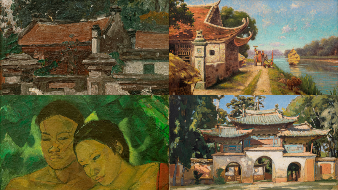 Les peintres-voyageurs : découvrir, s&rsquo;étonner, comparer