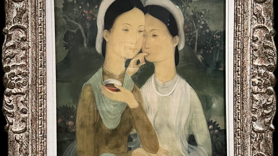 The School of Fine Arts of Indochina, from 1924 to the present day: determination, people, oblivion and rehabilitation