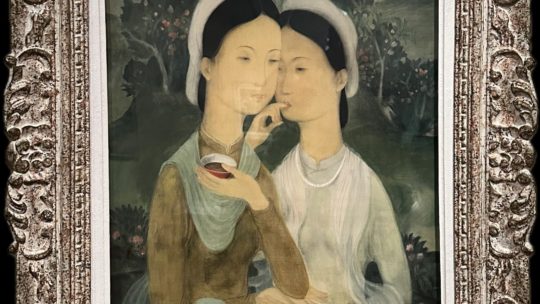 The School of Fine Arts of Indochina, from 1924 to the present day: determination, people, oblivion and rehabilitation